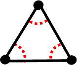 Find Angles of an Oblique Triangle